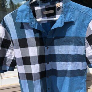 Burberry Button Up